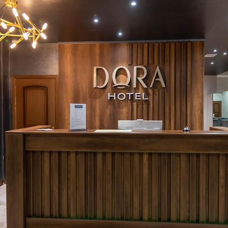 Dora Hotel Шымкент Экстерьер фото