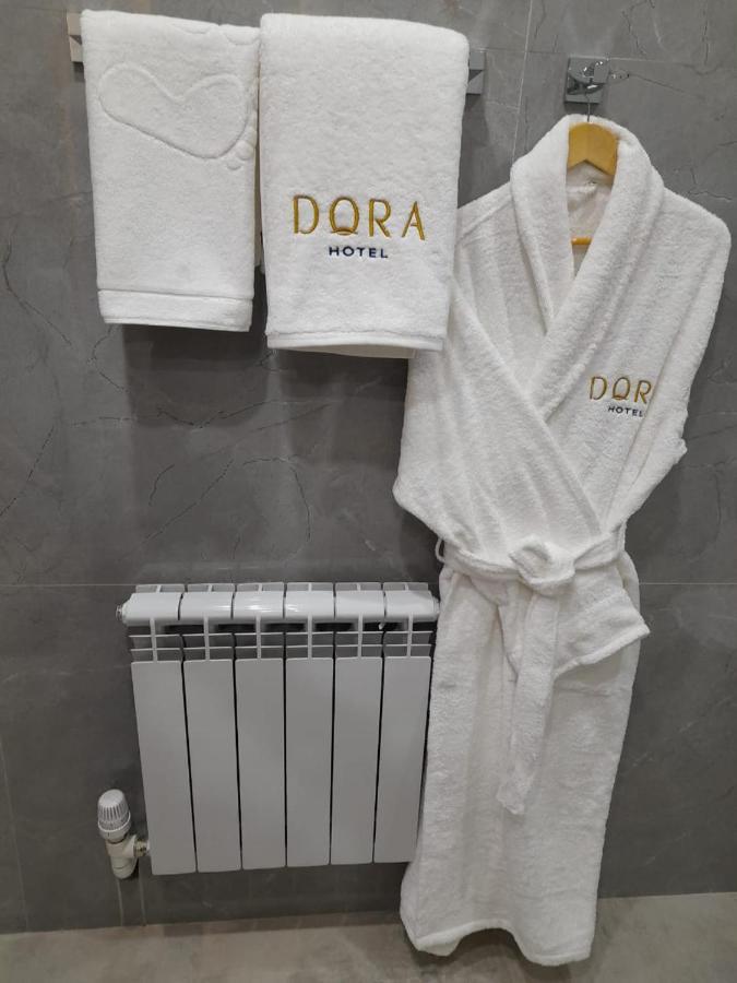 Dora Hotel Шымкент Экстерьер фото