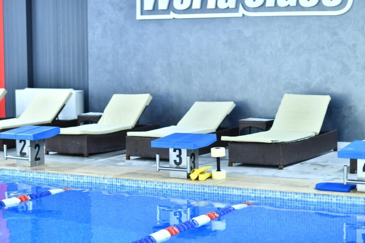 Dora Hotel Шымкент Экстерьер фото